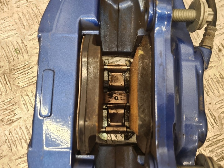 фото №9, Bmw g05 g06 g07 тормоза диски тормозные колодки зажимы м-пакет 6875284 6875283