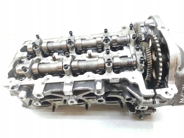 фото №10, Maserati quattroporte головка двигателя 3.0 d дизель 202kw 275 hp 90352084f