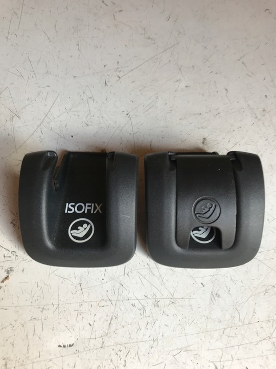 фото №1, Кріплення isofox audi q5 8r0887233