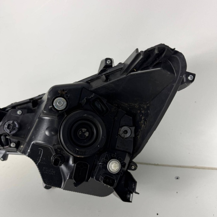 фото №8, Mitsubishi space star ii liftlampa фара правая перед передняя oem номер 8301d4