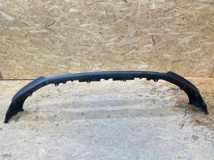 фото №8, Volvo v60 v-60 ii cross country 18- спойлер планка накладка бампера перед