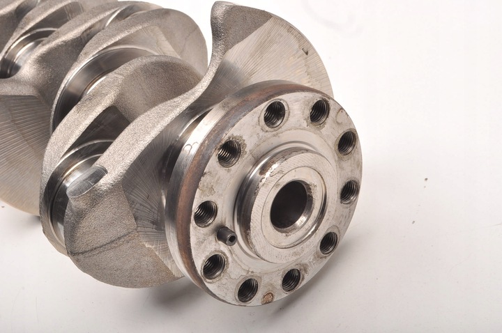 фото №9, Volvo s60 ii xc40 v60 ii xc60 v90 2.0 d2 wał коленчатый d4204t20 31359350