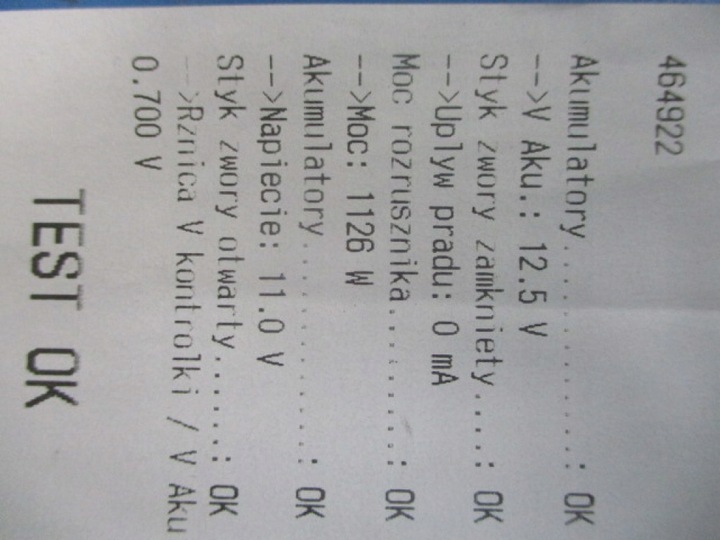 фото №8, Opel astra g ii 1.4 стартер bosch 24436877 0001107408 протестированный