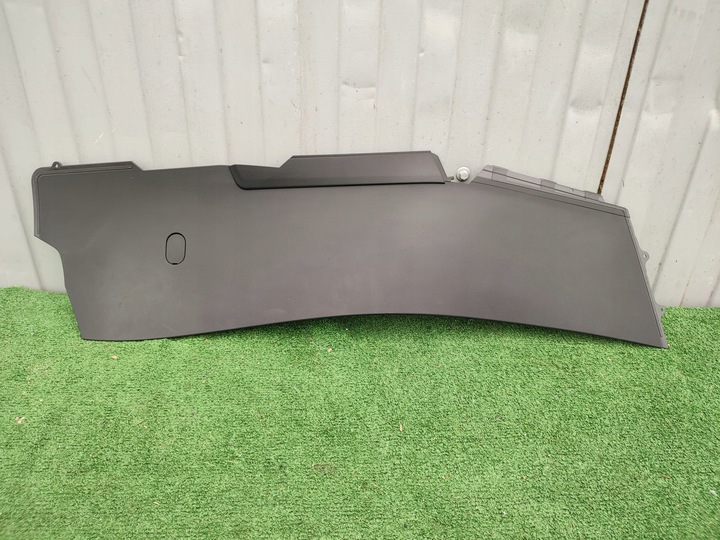 фото №1, Vw passat b8 защита корпус туннеля левая 3g1863045b