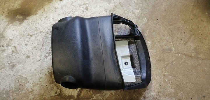 фото №1, Kia sportage iii корпус кермо