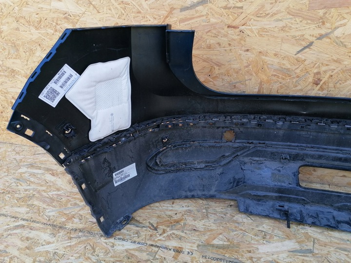 фото №9, Бампер зад задній vw tiguan 2 ii 5na рестайлінг 2020-2024r