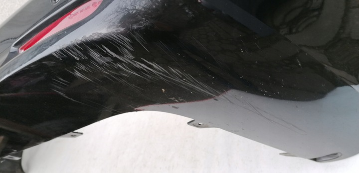 фото №13, Mercedes v-klasa w447 рестайлінг pdc+radar 2xsensor бампер зад a447