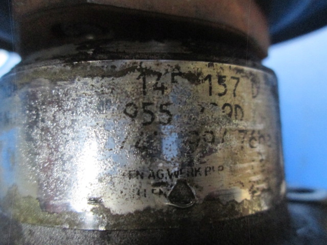 фото №4, Golf iii skoda felicia 1.6 насос підсилювача zf