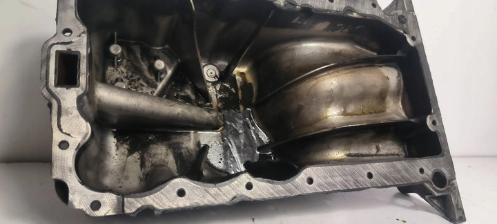 фото №9, Піддон oleowa opel corsa e 1.4t astra j 55562729