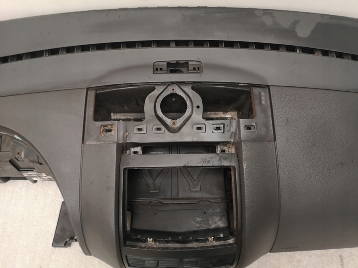 фото №6, Консоль панель pulpit vw touareg 7l eu 7l6858451