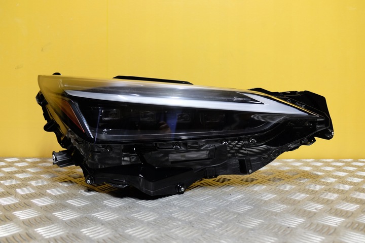 фото №1, Lexus nx nx350h nx450h 2022- фара лампа полный led r eu