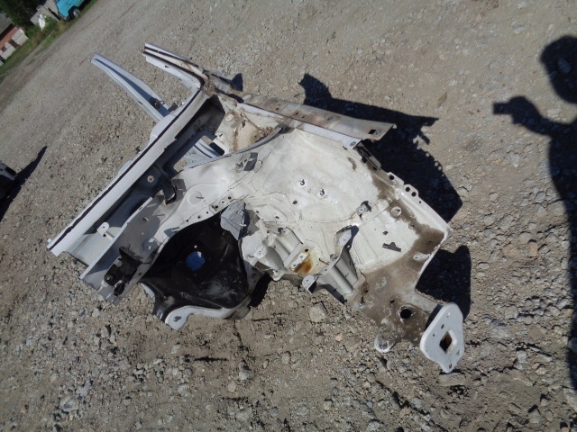 фото №8, Чверть лонжерон ліва передня довга audi q3 i 8u 8u0 2017 рік