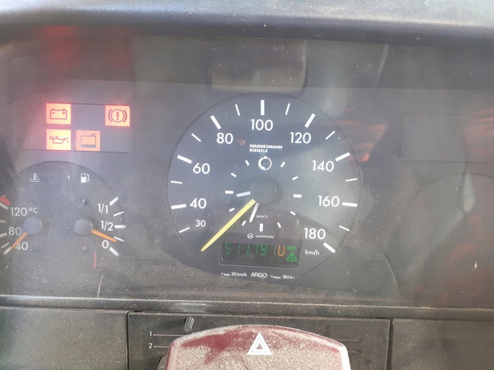 фото №12, Спідометр  тахограф sprinter i 308 d 2.3 0004460833 0005422201