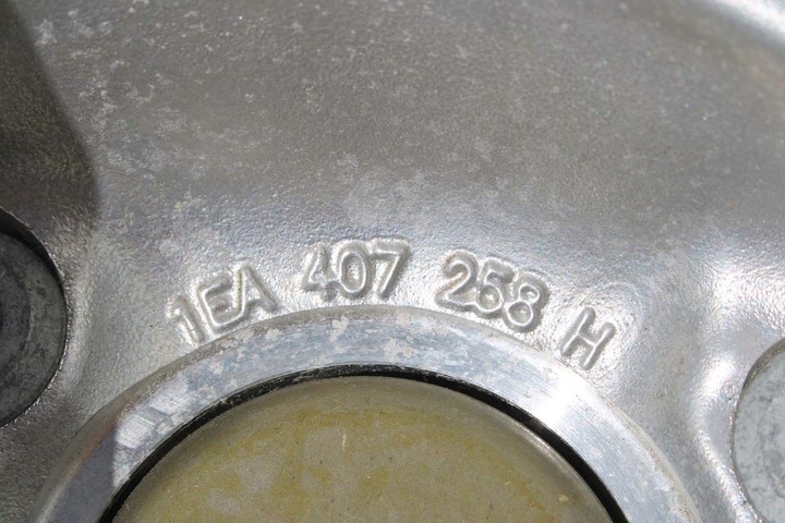 фото №13, Vw id4 поворотный кулак перед 1ea407257h 1ea407258h подвешивание передняя передние