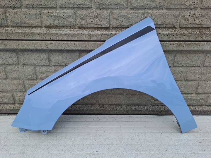 фото №1, Hyundai i30 2017 - 2023 крыло переднее левый оригинал