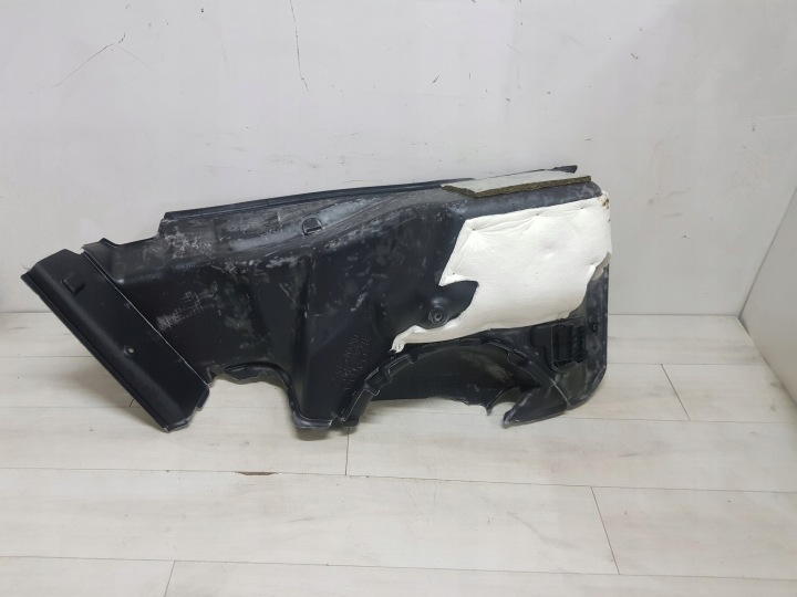 фото №5, Обшивки салону (дверні карти) багажника праве зад eu sedan honda accord viii 08-15 sedan