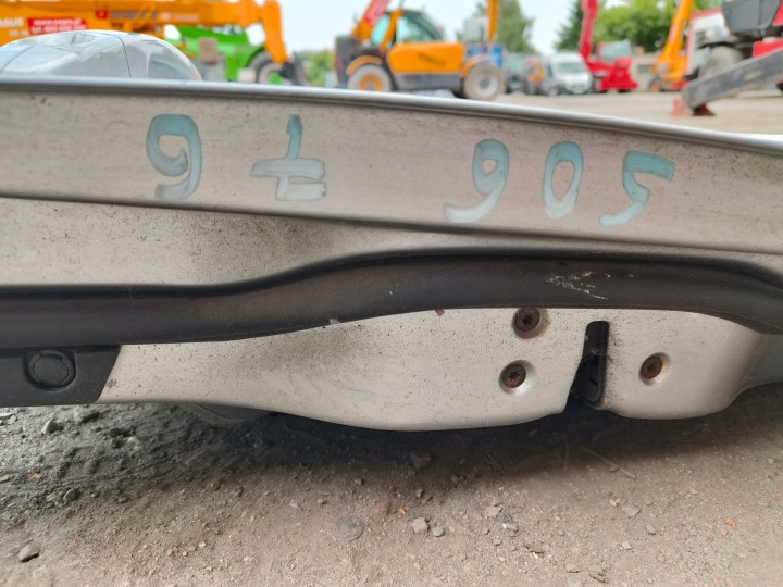 фото №12, Ford s-max mk1 двері праві передні перед лак 76