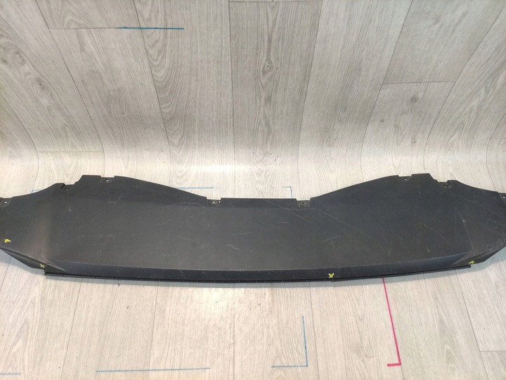 фото №7, Vw id.3 рестайлінг спойлер бампера перед 10a805915a