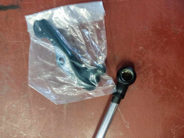 фото №7, Амортизатор пружина газова амортизатор кришки багажника toyota 68950-59215