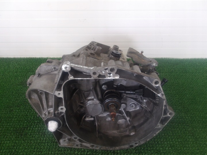 фото №1, Citroen c4 picasso i 10-13 1.6 e-hdi коробка передач коробки передач механічна коробка передач 20ca07 оригінальний номер