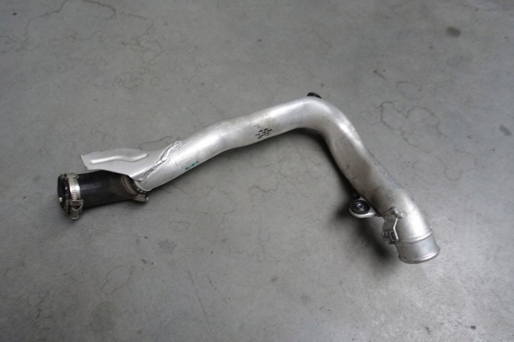 фото №1, Vw beetle 5c 1.4 tsi труба інтеркулер