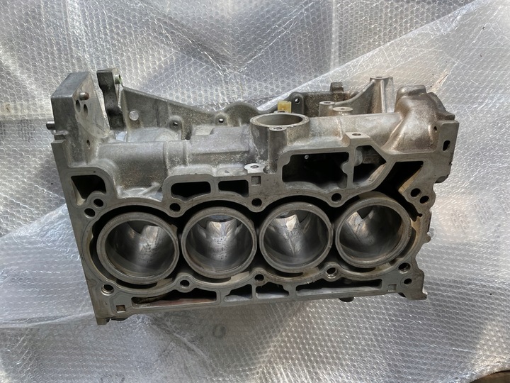 фото №1, Блок двигун 1.2 tce h5f 400 renault