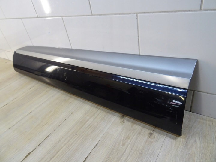 фото №1, Audi q7 ii 4m планка дверь левый перед 4m0853959b llu