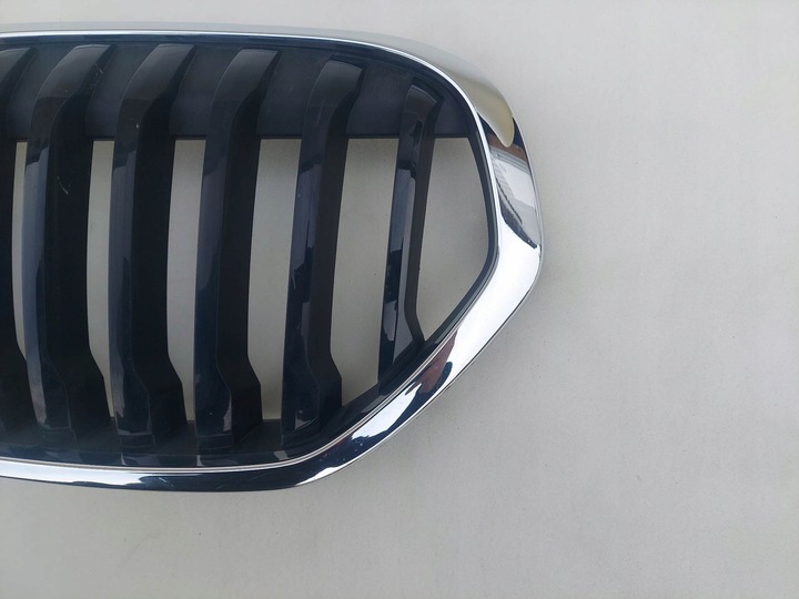 фото №6, Bmw x1 f48 lci рестайлінг решітка радіатора решітка решітки радіатора