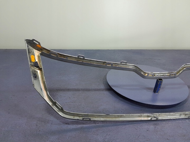 фото №5, Skoda kodiaq i 16- хром решётка решётка радиатора 565853761