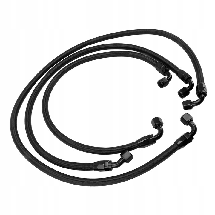 фото №7, Набор шланги радиатор коробки коробки передач заменитель з металлического нейлон do 6,6 l