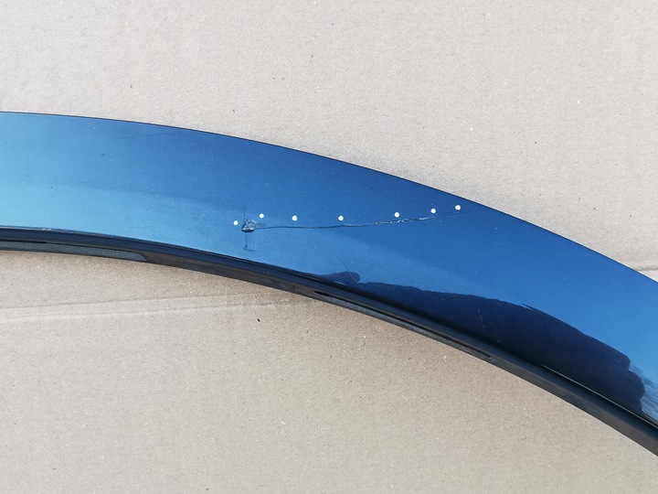 фото №8, Audi q5 ii 80a s-line рестайлинг 20- планка na крыло переднее правые красивая