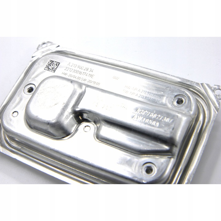 фото №3, Mercedes-benz a-class w177 модуль led фара