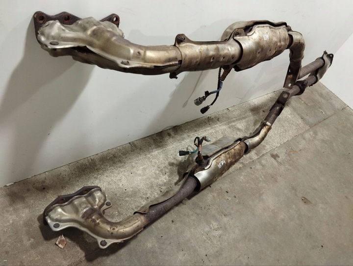 фото №7, Каталізатор subaru outback 2016