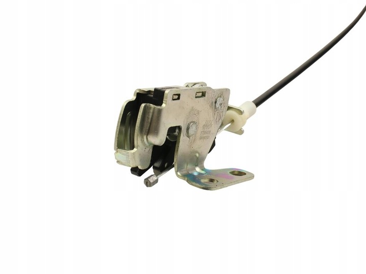 фото №2, Замок дверь fiat ducato 06 / 14 зад pr верх средний