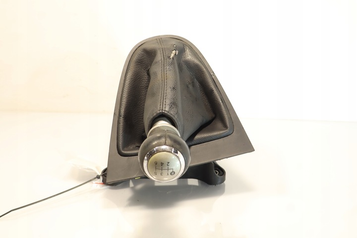 фото №3, Ручка домкрат зміни коробки передач toyota verso 1.8