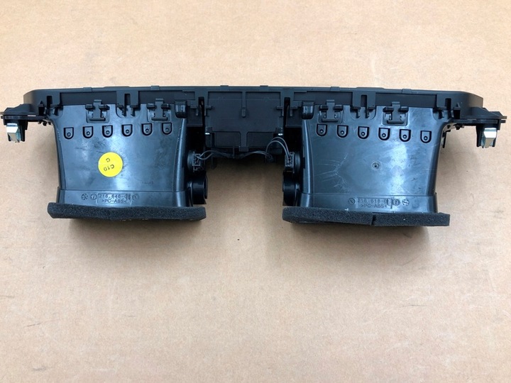 фото №8, Середня решітка кондиціонер повітря a/c модель a2 do bmw x6 g06 x7 g07 x5 g05