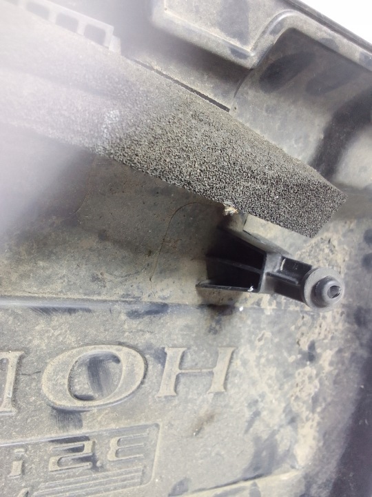 фото №8, Honda odyssey 11-17 верхня захист двигуна 3.5 v6 usa