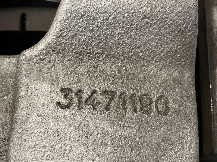 фото №6, 2020 volvo xc40 супорт гальмівний переднє 31471190