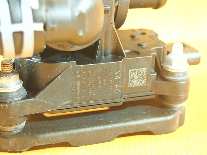 фото №9, Audi e-tron 55 4ke 25km клапан води охолодження шланги 4ke963375j