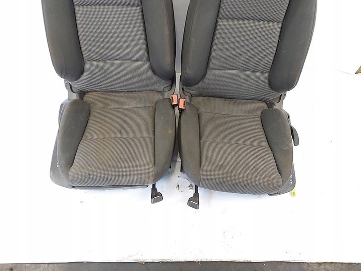 фото №9, Набір сидіння сидіння лівий водія правий пасажира audi a3 8p1 hb 3d