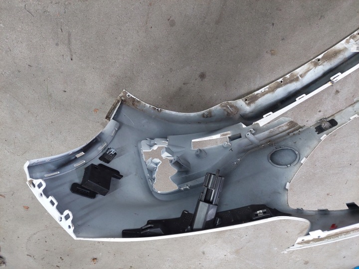 фото №6, Бампер перед передний ford kuga mk3 st-line c09086-4871sm0022