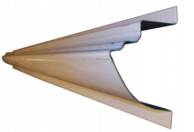 фото №1, Поріг ремкомплект mitsubishi colt 04-13 ліва