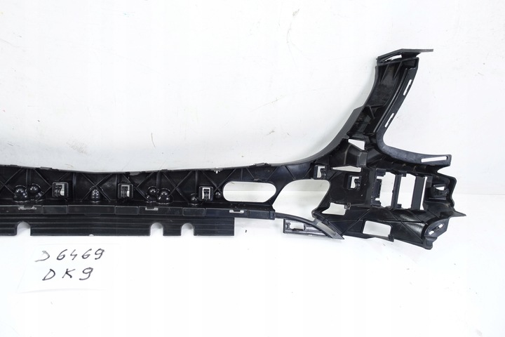 фото №9, Усилитель бампера перед mercedes glc amg 2015-