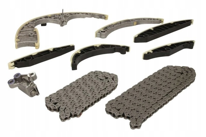 фото №9, Распределение kpl. цепь + элементы audi a4, a4 allroad, a5, a6, a6 allroad,