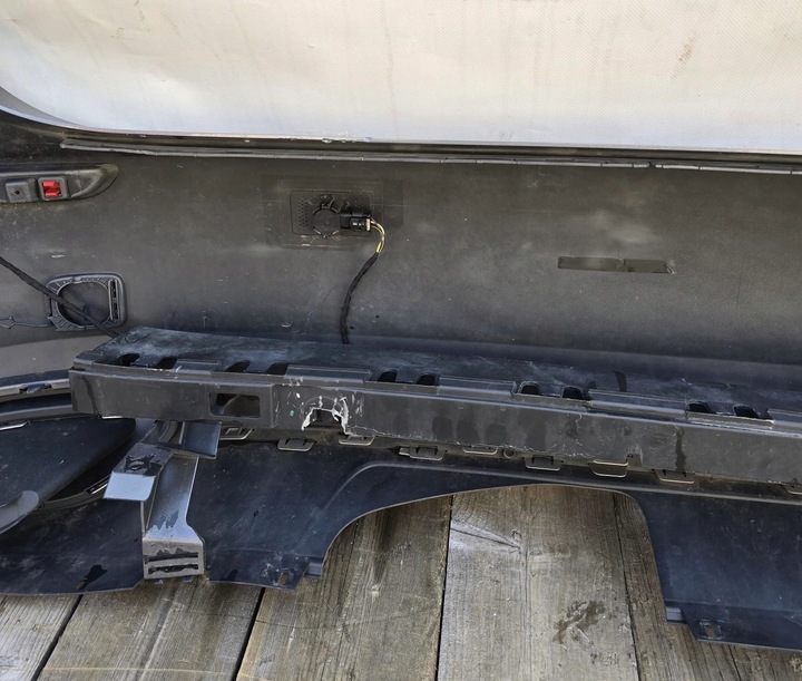 фото №11, Бампер зад 6xpdc mercedes benz класс a w177 a200 2018r 1.3 cgi 787