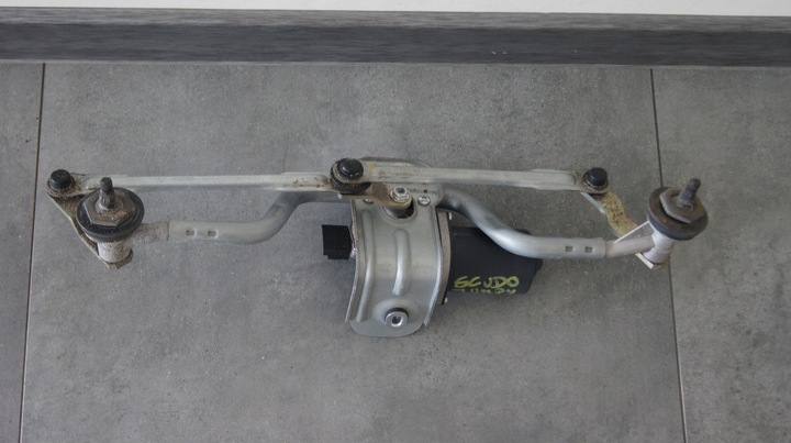 фото №1, Механизм дворник scudo jumpy expert 2007+