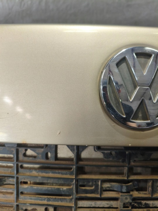 фото №13, Крышка багажника passat b5 рестайлинг sedan la1w