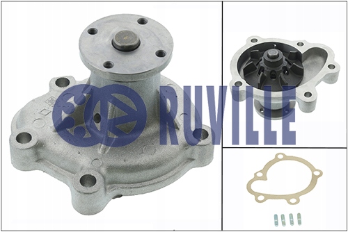 фото №2, Насоса воды ina 538 0315 10