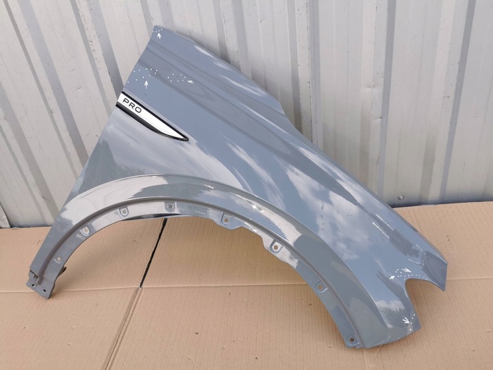 фото №9, Vw id4 id.4 11a крило переднє праві перед