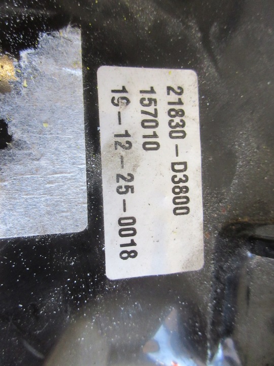 фото №11, Hyundai tucson iii кронштейн подушка двигуна 21810-d3100